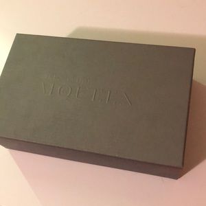Alexander McQueen wallet box